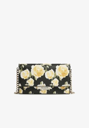 Ted Baker, MAHIRYA UMHÄNGETASCHE 17 CM - Borsa a tracolla - black