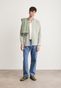 GANT CLASSIC - Marškiniai - pastel green