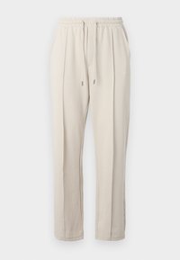 ONSPALE ELASTIC WAIST LOOSE PANT  - Pantalon de survêtement - silver lining