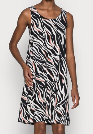 Robe en jersey - anthracite