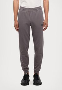 EA7 Emporio Armani TRAIN CORE PANTS - Spodnji deli trenirk - volcanic glass