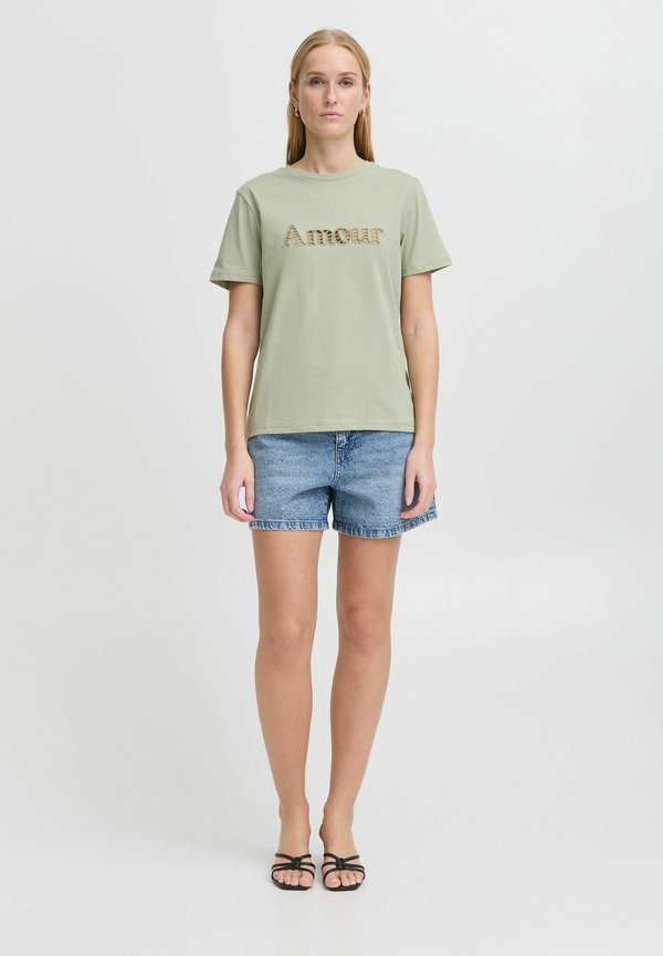 IHPENDO - Print T-shirt - tea3