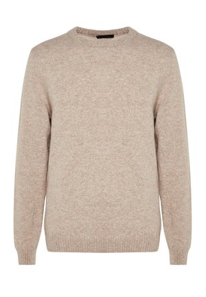 Jersey de punto - beige