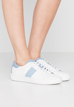 Sneakers laag - white