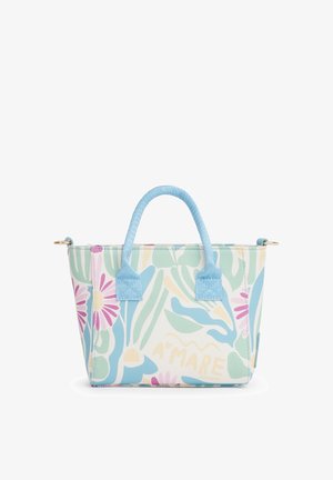 Miriade, SHOPPING YRIS . . - Borsa a mano - bianco