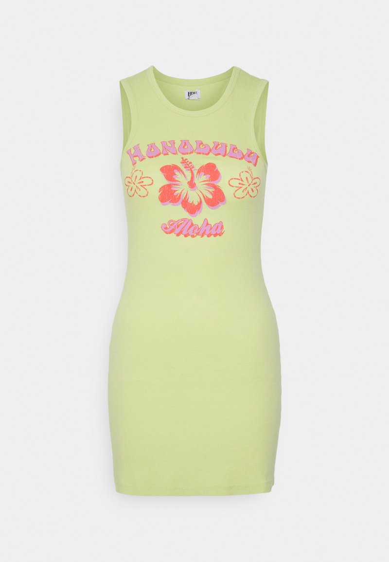 BDG Urban Outfitters Jurk geel