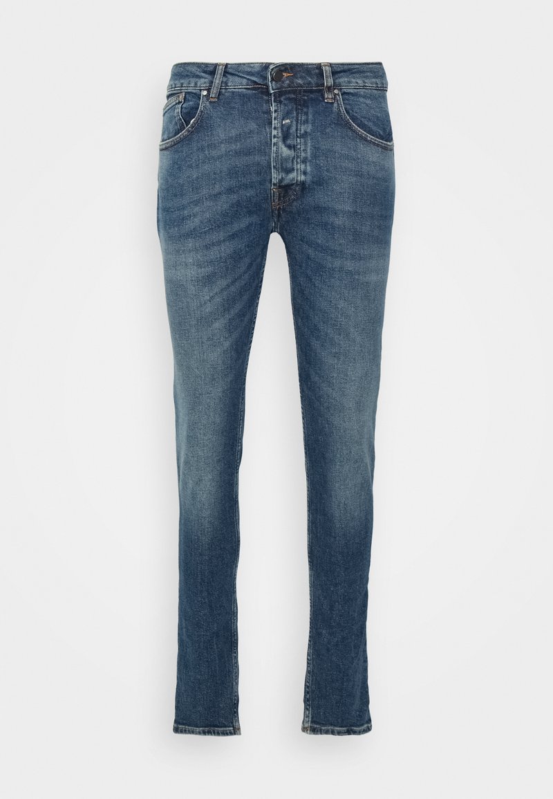YOUNG POETS Straight leg jeans blauw denim/bluedenim YOUNG POETS Straight leg jeans blauw denim/bluedenim