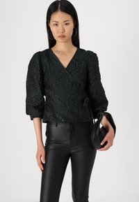 ONLY ONLELSIE LIFE - Legging - black