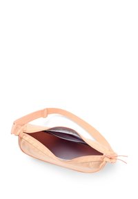 Larkson SOLVEIG MEDIUM HALF MOON - Borsa a tracolla - peach