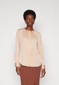 BOSS BANORAH - Camicia - light/pastel brown