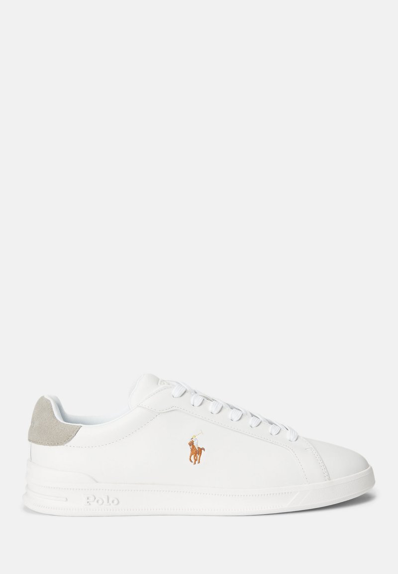 Polo Ralph Lauren HERITAGE COURT II LEATHER TRAINER Sneaker low Polo Ralph Lauren HERITAGE COURT II LEATHER TRAINER Sneaker low