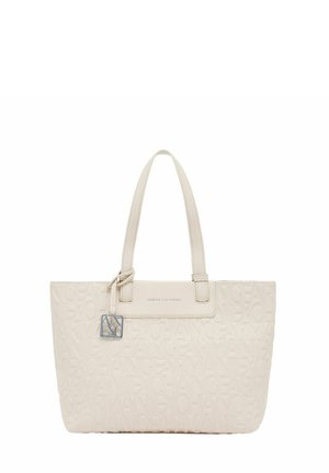 Armani Exchange Bolso de mano - beige