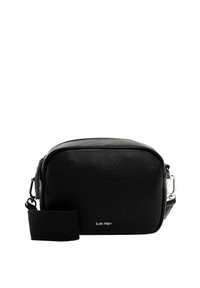 UMHÄNGE - Olkalaukku - black