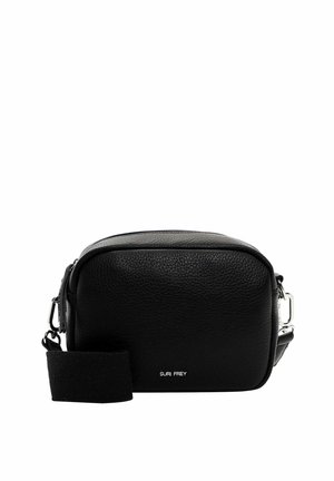 UMHÄNGE - Skuldertasker - black