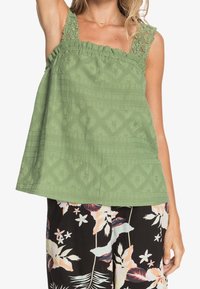 Roxy Blusa - green