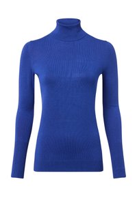 Unausgewählt, indigo