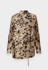DEW LONG SLEEVED - Μπλούζα - beige
