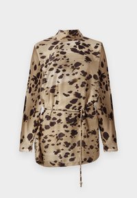 DEW LONG SLEEVED - Bluse - beige