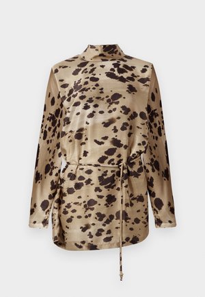 DEW LONG SLEEVED - Bluza - beige