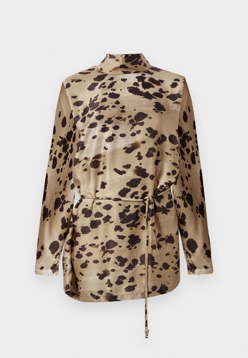 AERON Blouse beige AERON Blouse beige