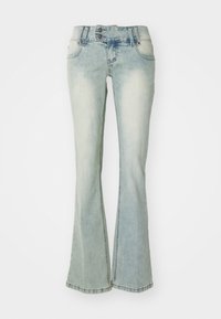 THIRTEEN - Vaqueros bootcut - light blue wash