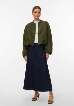 VMKATHY - Let jakke / Sommerjakker - olive night