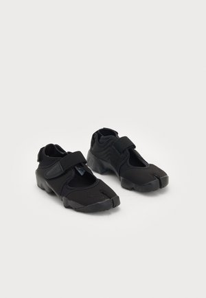 Nike Sportswear AIR RIFT - Joggesko - black/cool grey