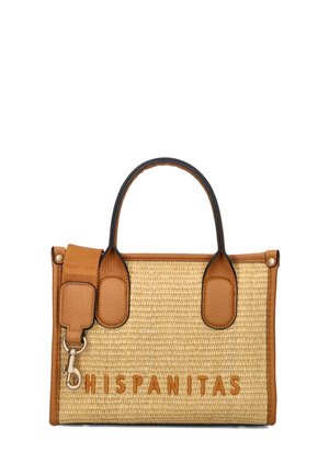 Shopper - natural cuoio