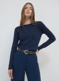 Calliope GIROCOLLO  - Maglione - blu