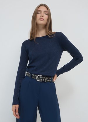 Calliope GIROCOLLO  - Pullover - blu
