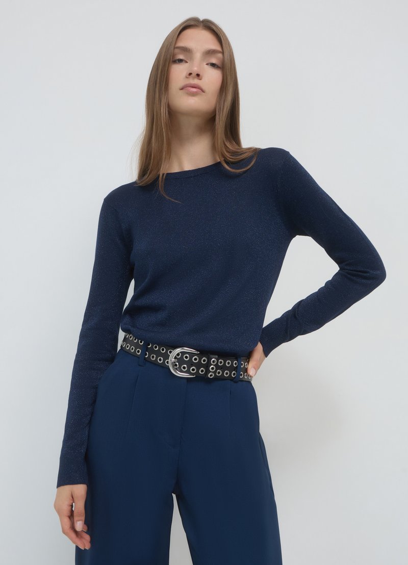 Calliope GIROCOLLO  - Maglione - blu