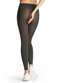 FALKE Pure Matt 100 Denier opaque - Panty - graphite