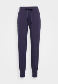 MIX MATCH - Pyjamahousut/-shortsit - ink gray