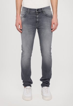 PISTOLERO - Jeans slim fit - black