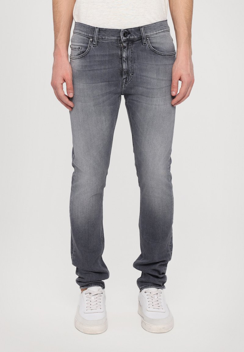 Tiger of Sweden PISTOLERO - Jeans Slim Fit - black