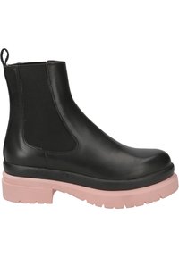 Lüke Schuhe Boots à talons - schwarz
