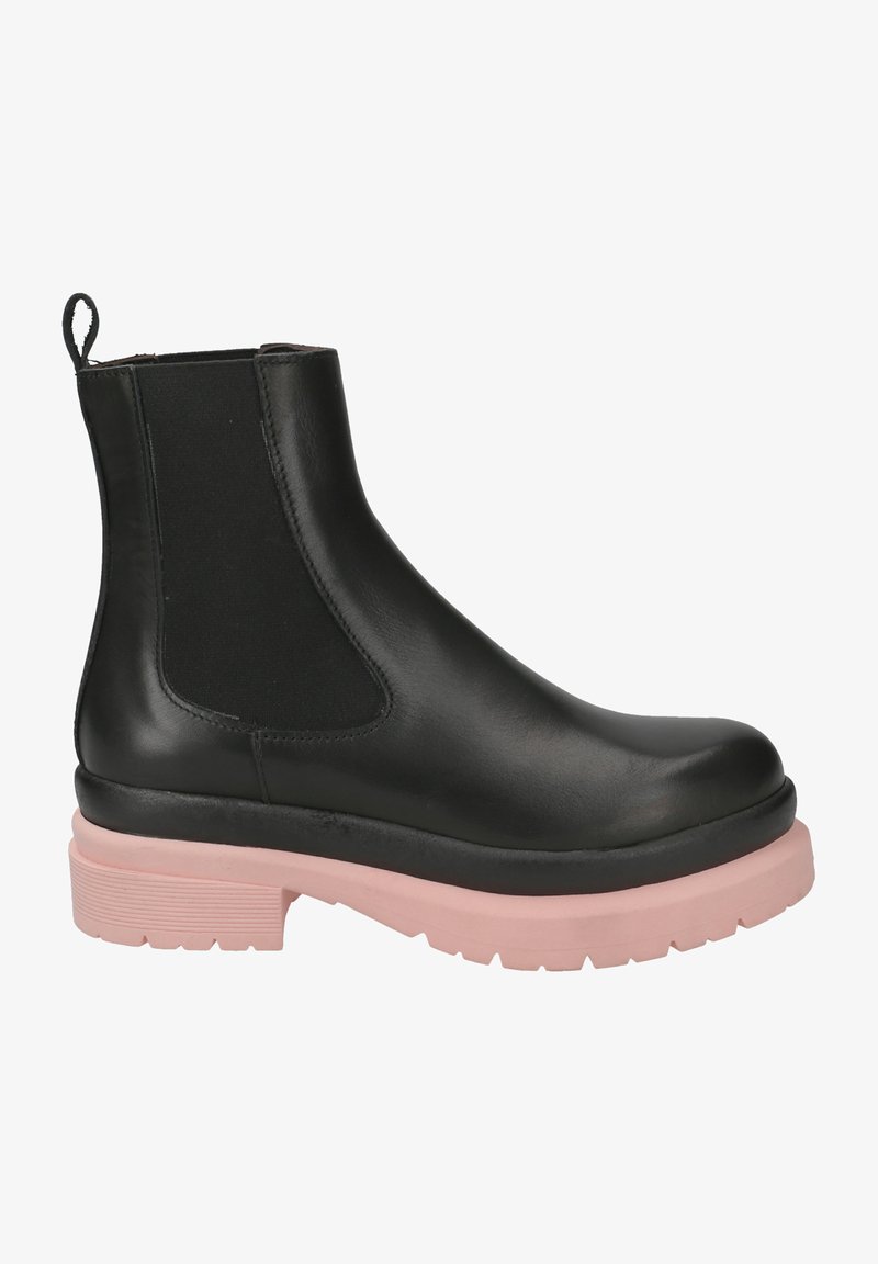 Lüke Schuhe Boots à talons - schwarz