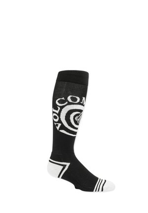 SPIRAL OVER-THE-CALF - Chaussettes de sport - black