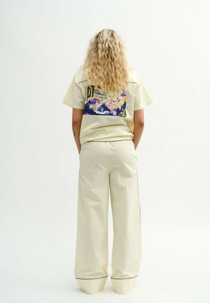 Blusa - afterglow