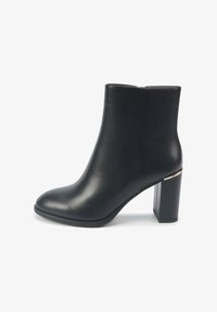 Nine West Stivaletti stringati - black/nero Nine West Stivaletti stringati - black/nero