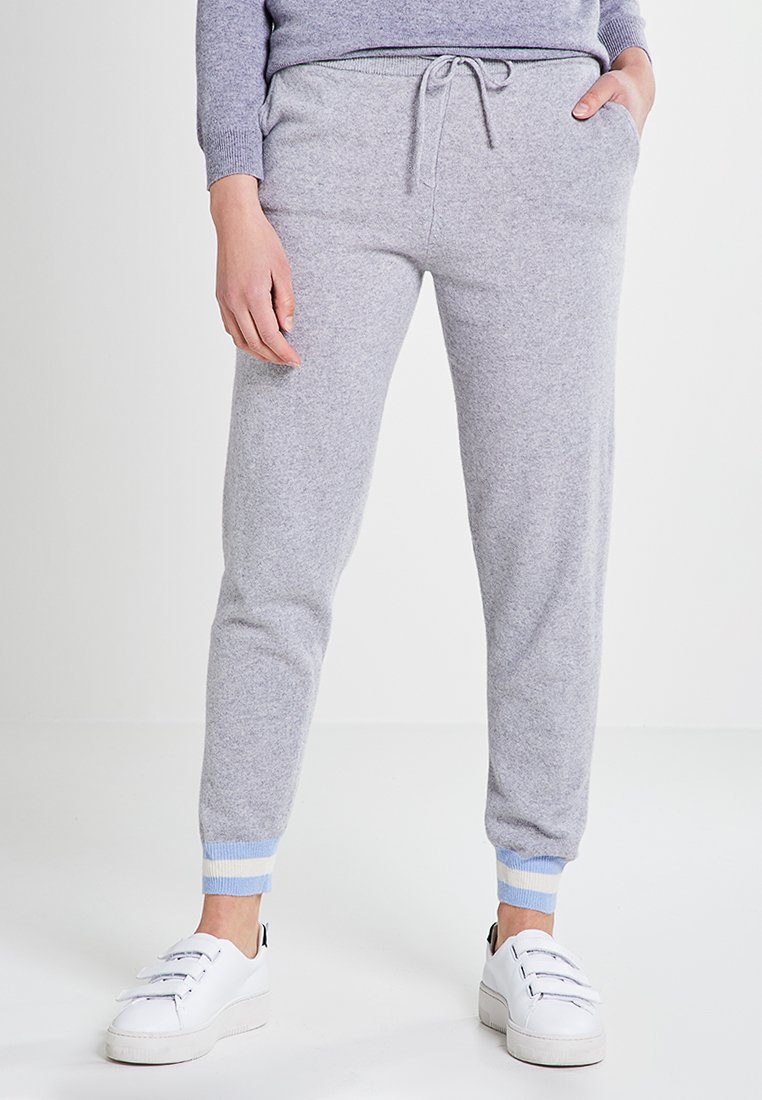 CHINTI & PARKER Trainingsbroek grijs CHINTI & PARKER Trainingsbroek grijs