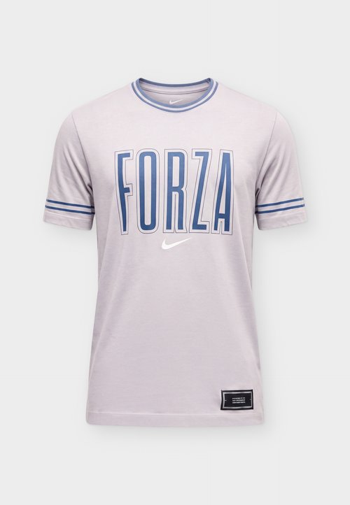 Nike JS TEE USO JANNIK - Sports T-shirt - silver-coloured lilac — photo 5
