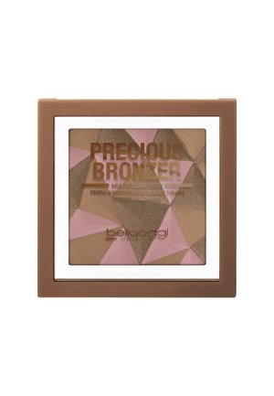 PRECIOUS BRONZER MULTICOLOR TECH. - Terre e abbronzanti - multi coloured