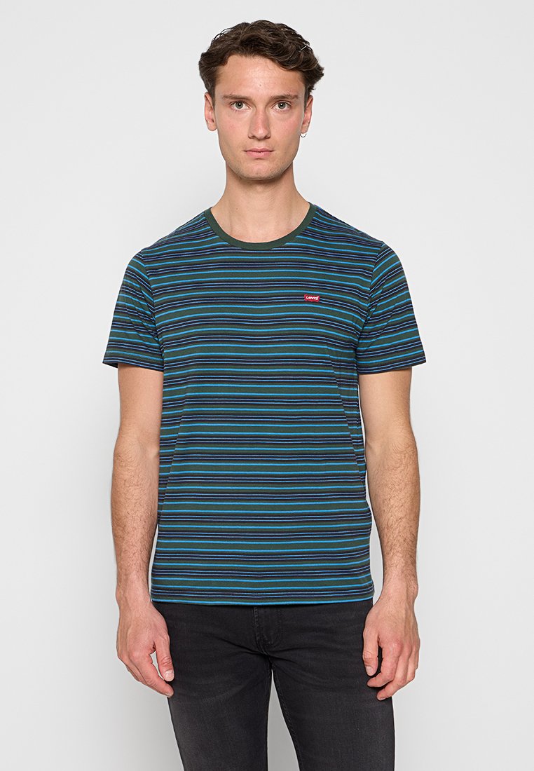 Levi’s® T-shirt basic meerkleurig Levi’s® T-shirt basic meerkleurig