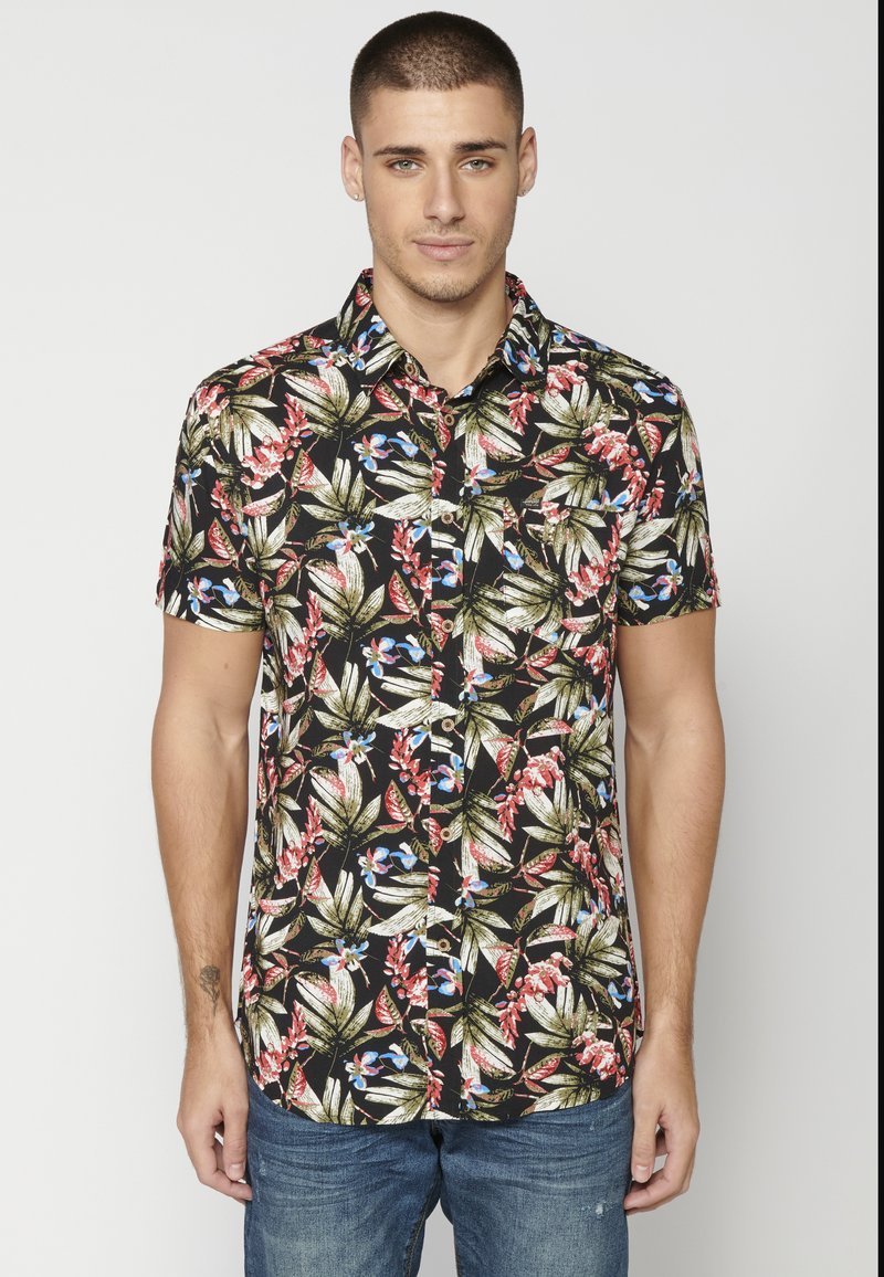 Koroshi SHORT SLEEVE - Ing - black