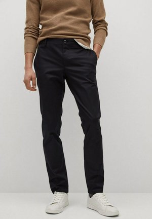 DUBLIN - Chino - schwarz