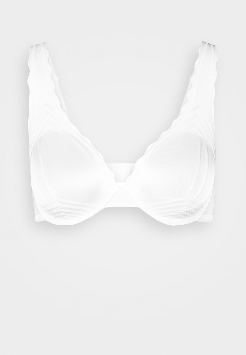 DIM BEAUTY LIFT FOULARD BRA - Underwired bra - ivory/off-white - Zalando.de