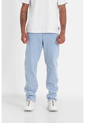 Straight leg jeans - blue