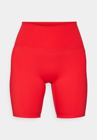 Unselected, mars red