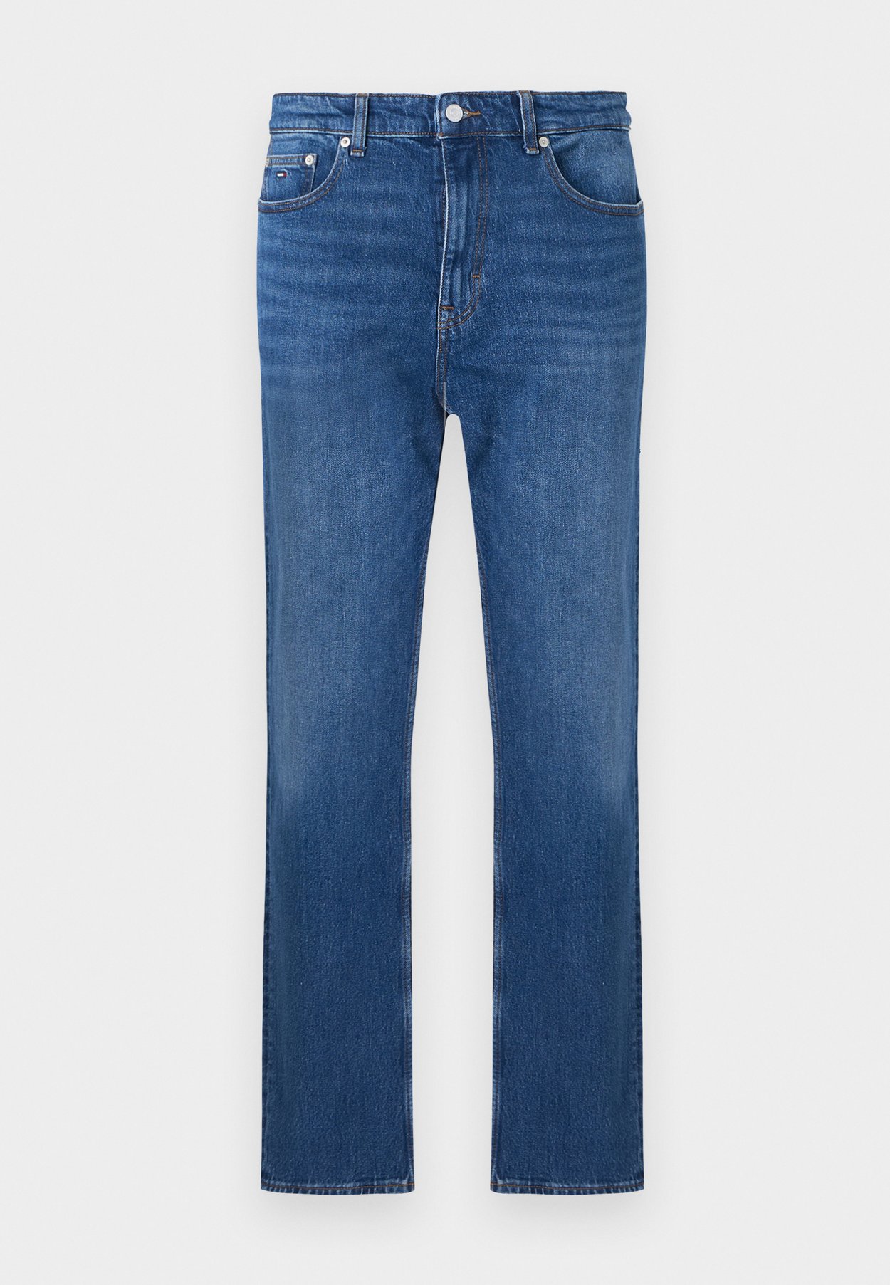 FADED SLIM JEANS